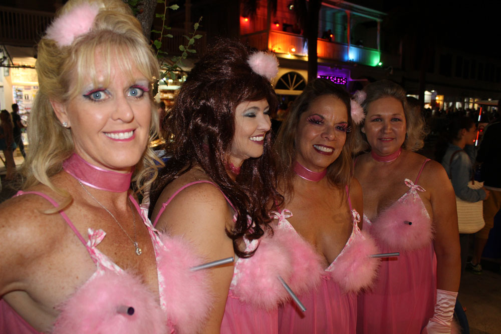 Red Party 2017 photo - Duval Street, Key West